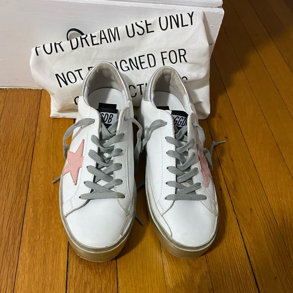 Golden goose sneakers